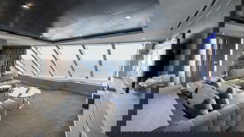 MSC Seashore MSC Yacht Club Owner's Suite