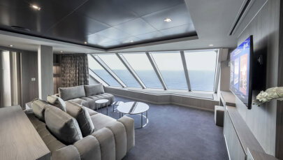 MSC Seashore MSC Yacht Club Owner's Suite