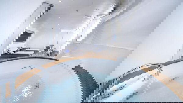 MSC Seashore Cabin Image