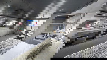 MSC Seashore MSC Yacht Club Deluxe Grand Suite