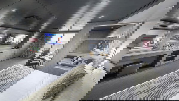 MSC Seashore Cabin Image