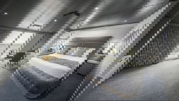 MSC Seashore Cabin Image