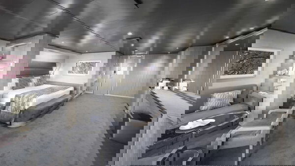 MSC Seashore Cabin Image