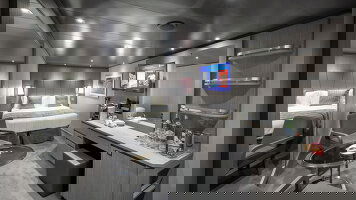 MSC Seashore MSC Yacht Club Interior Suite