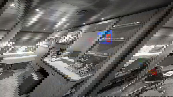 MSC Seashore Cabin Image