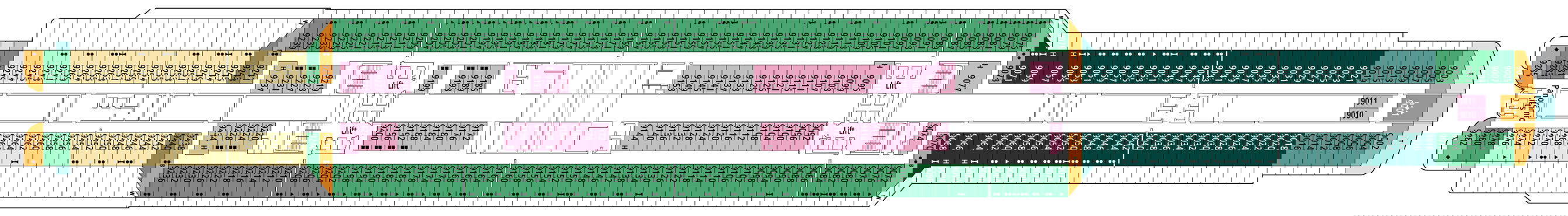 Deck 9 - Peggys Point