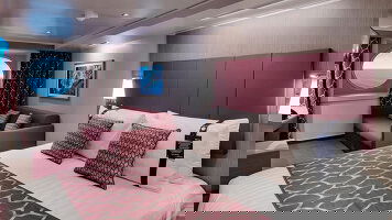 MSC Seaside Deluxe Ocean View