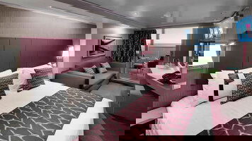 MSC Seaside Premium Balcony Aurea