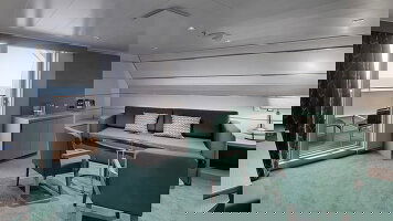 MSC Seaside Grand Suite Aurea