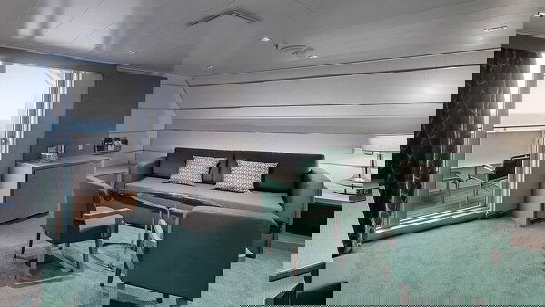 MSC Seaside Cabin Image