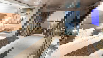 MSC Seaside MSC Yacht Club Deluxe Suite