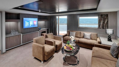 MSC Seaside MSC Yacht Club Royal Suite