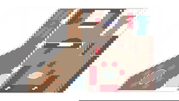 MSC Seaside Cabin Image