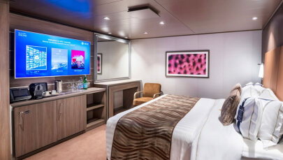 MSC Seaside MSC Yacht Club Interior Suite