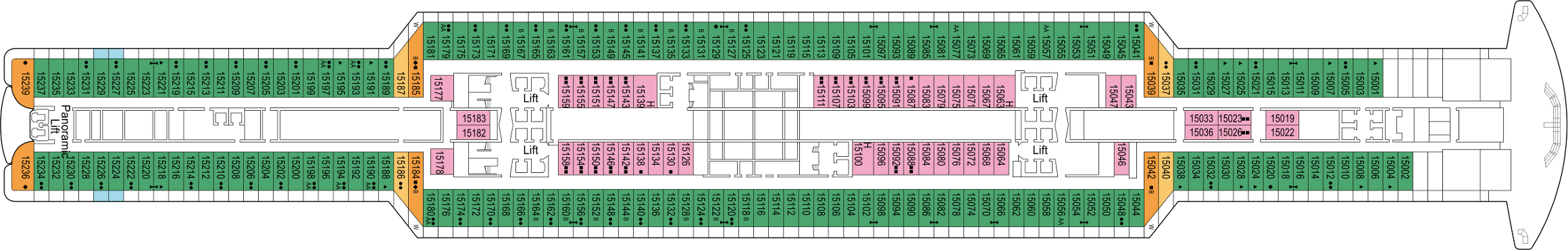 Deck 15 - Venice Beach