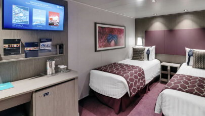 MSC Seaview Premium Interior