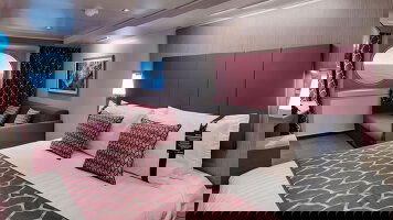 MSC Seaview Deluxe Ocean View