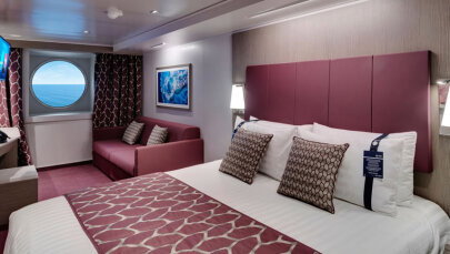 MSC Seaview Deluxe Ocean View