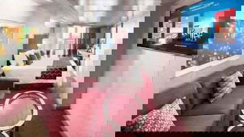 MSC Seaview Premium Suite Aurea with Whirlpool