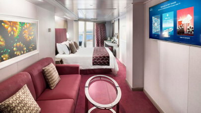 MSC Seaview Premium Suite Aurea with Whirlpool