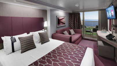 MSC Seaview Deluxe Suite Aurea