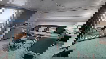 MSC Seaview Grand Suite Aurea