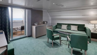 MSC Seaview Grand Suite Aurea