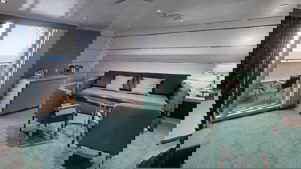 MSC Seaview Cabin Image