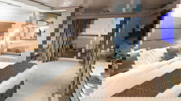 MSC Seaview MSC Yacht Club Deluxe Suite