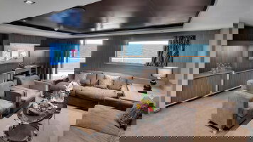 MSC Seaview MSC Yacht Club Royal Suite