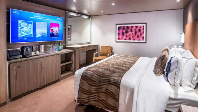 MSC Seaview MSC Yacht Club Interior Suite