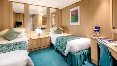 MSC Sinfonia Junior Interior