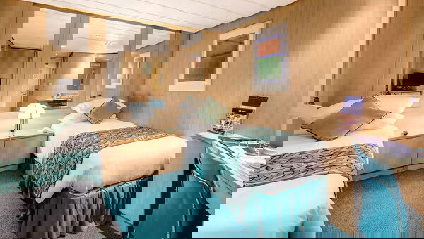 MSC Sinfonia Cabin Image