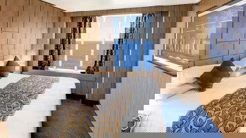 MSC Sinfonia Premium Ocean View