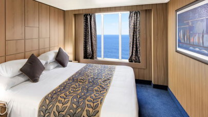 MSC Sinfonia Premium Ocean View