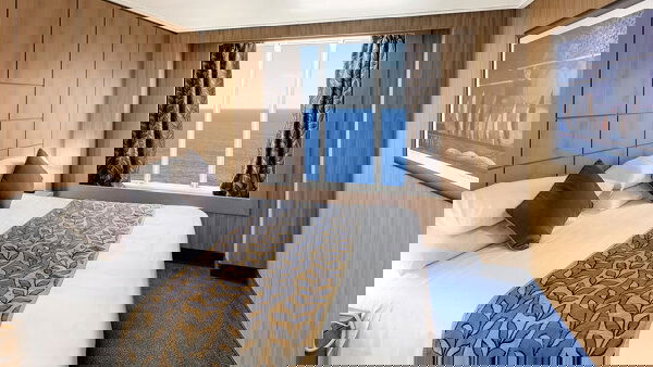 MSC Sinfonia Cabin Image