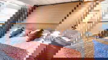 MSC Sinfonia Junior Balcony