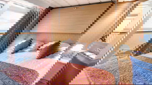 MSC Sinfonia Cabin Image