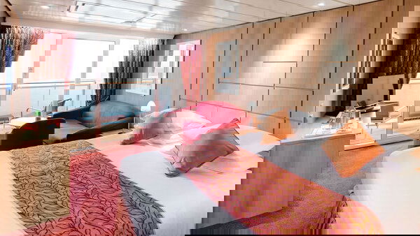 MSC Sinfonia Cabin Image