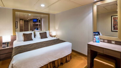 MSC Splendida Deluxe Interior