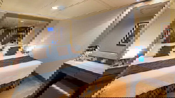 MSC Splendida Cabin Image