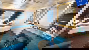 MSC Splendida Premium Ocean View