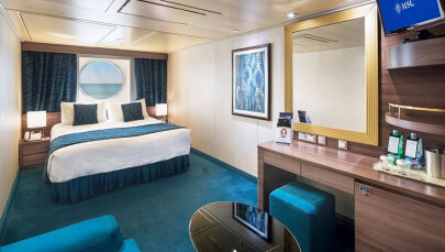MSC Splendida Premium Ocean View