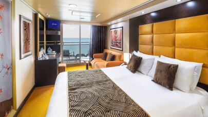 MSC Splendida Deluxe Balcony Aurea