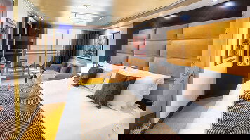 MSC Splendida Premium Balcony