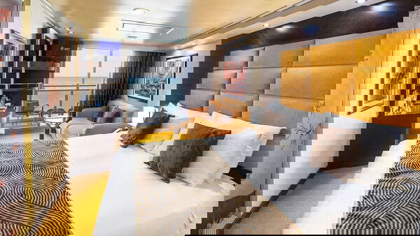 MSC Splendida Cabin Image