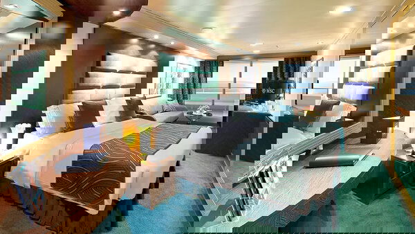 MSC Splendida Cabin Image