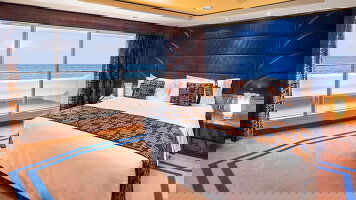 MSC Splendida MSC Yacht Club Executive & Family Suite