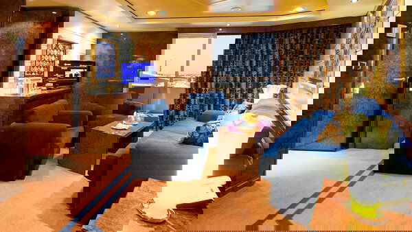 MSC Splendida Cabin Image