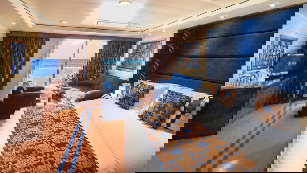 MSC Splendida Cabin Image